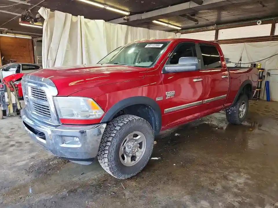 3D7TT2CT7AG148817 2010 DODGE RAM 2500-0