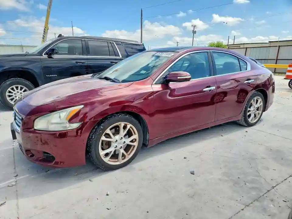 1N4AA5AP4DC805245 2013 NISSAN MAXIMA-0
