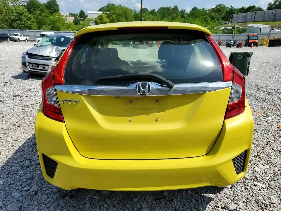 JHMGK5H78GX031679 2016 HONDA FIT-5