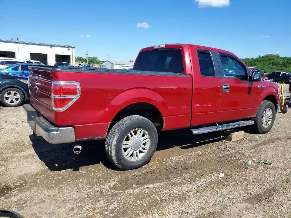 1FTFX1EV5AKE08029 2010 FORD ALL MODELS-2