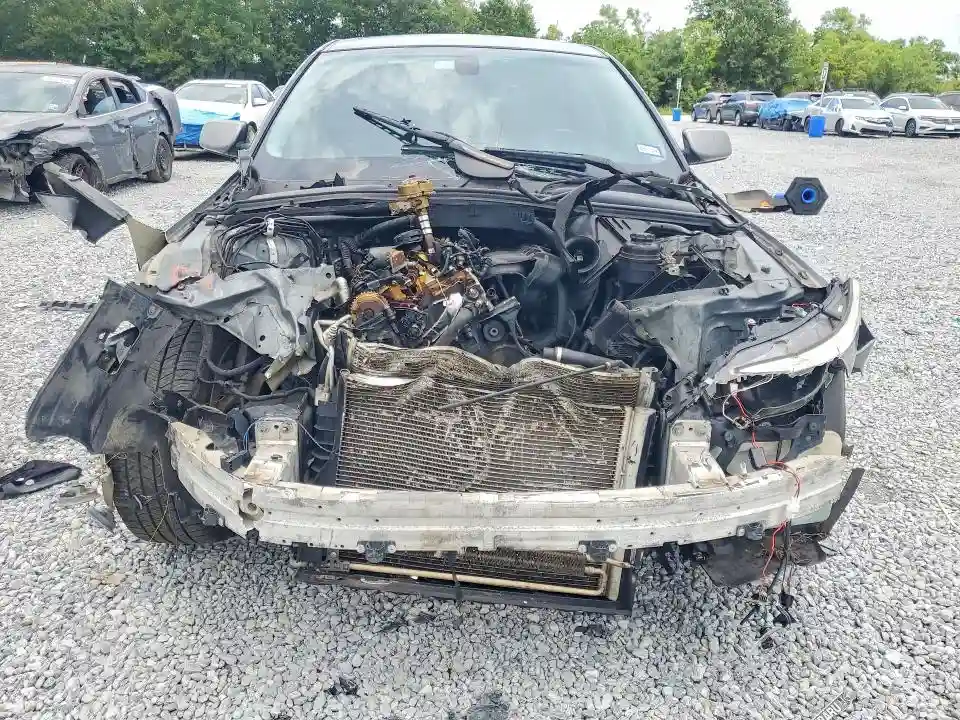 WBANU5C52AC124489 2010 BMW 5 SERIES-4