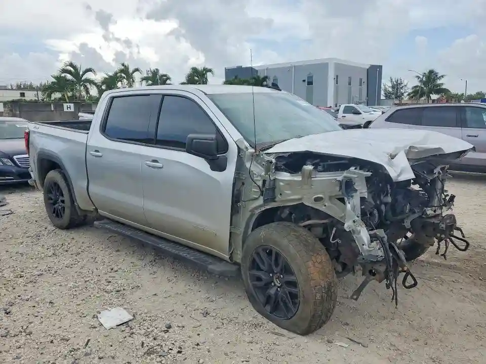 3GTU9CET6MG302826 2021 GMC SIERRA-3