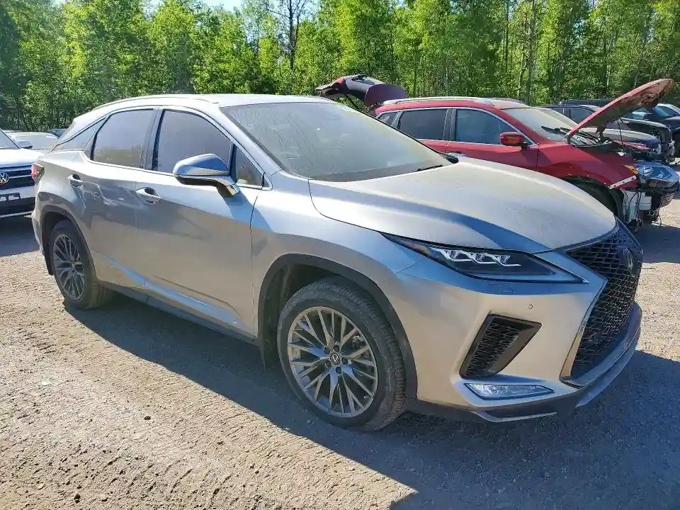 2T2YZMDAXLC228337 2020 LEXUS RX 350 F S-3