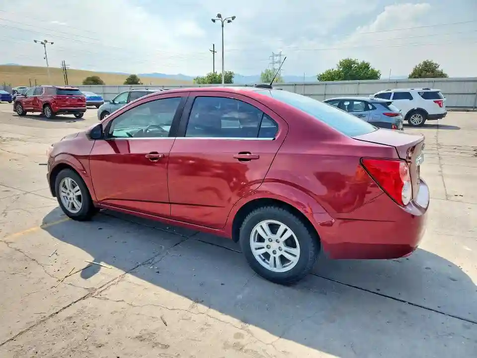 1G1JC5SH0F4218722 2015 CHEVROLET SONIC-1
