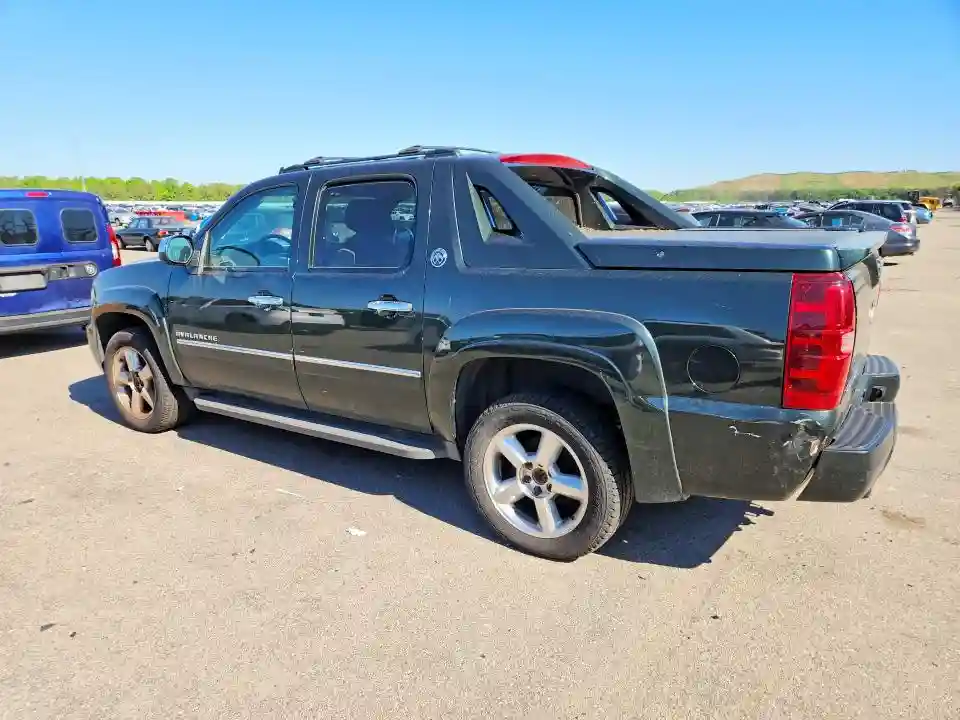 3GNTKGE78DG207086 2013 CHEVROLET AVALANCHE-1