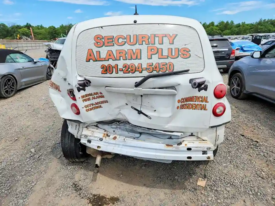 3GCAAAFW0BS543525 2011 CHEVROLET HHR-5