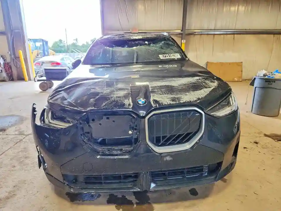 5UX53GP02T9233064 2026 BMW X3-4