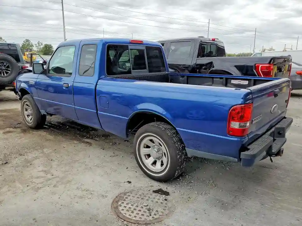 1FTKR1ED2BPA75924 2011 FORD RANGER-1