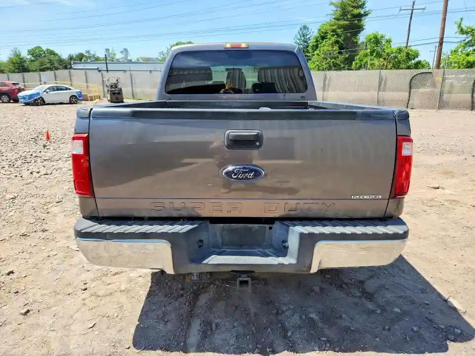1FT7W2B64CEA31527 2012 FORD F250-5