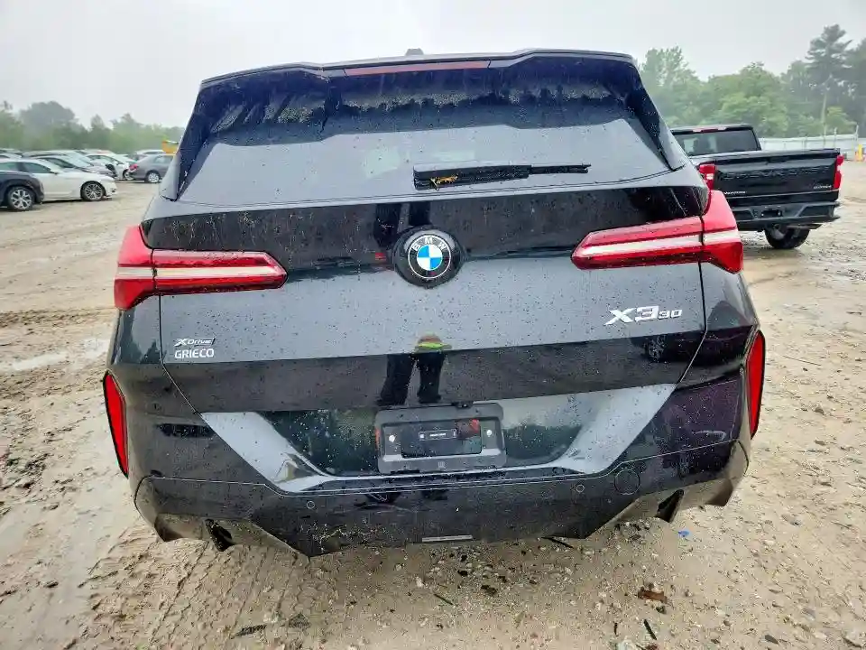 5UX53GP07T9282695 2026 BMW X3-5