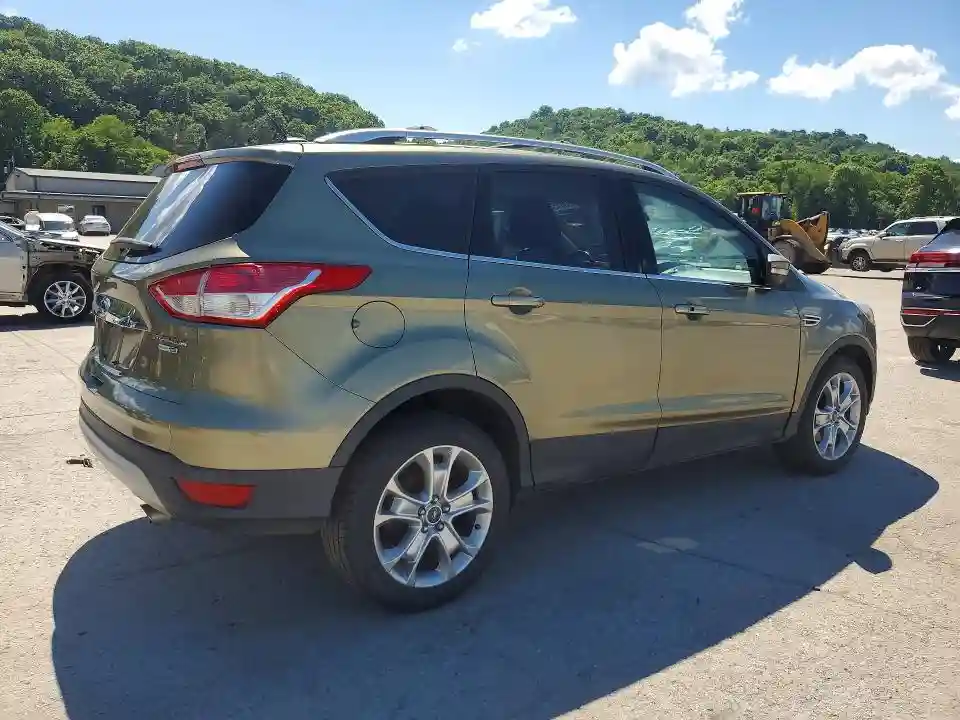 1FMCU9JX3EUA75384 2014 FORD ESCAPE-2