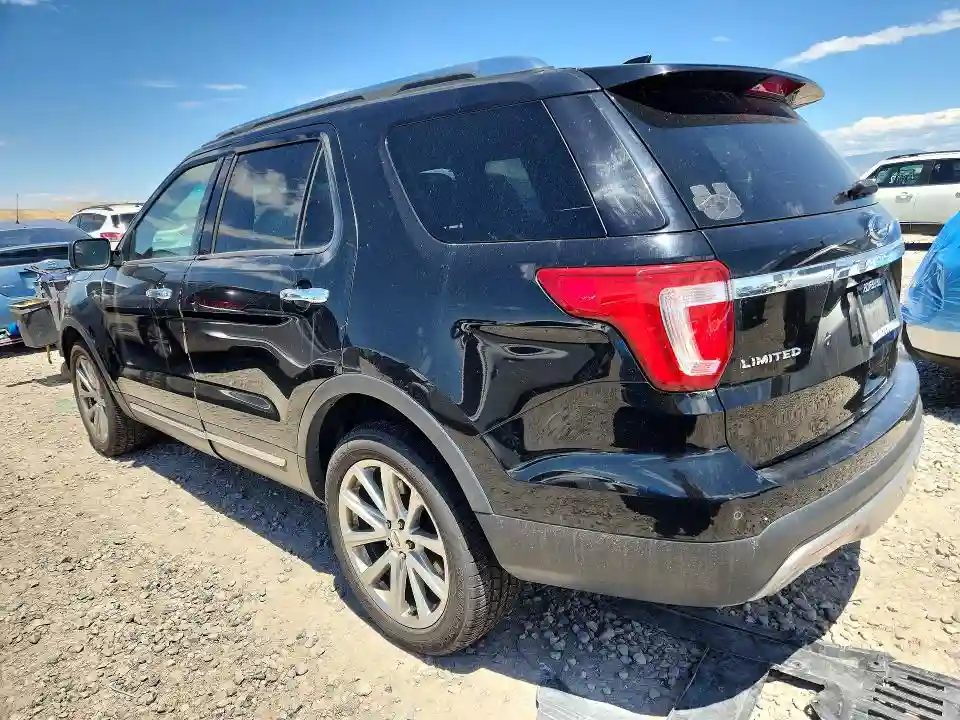 1FM5K8F8XGGC27009 2016 FORD EXPLORER-1