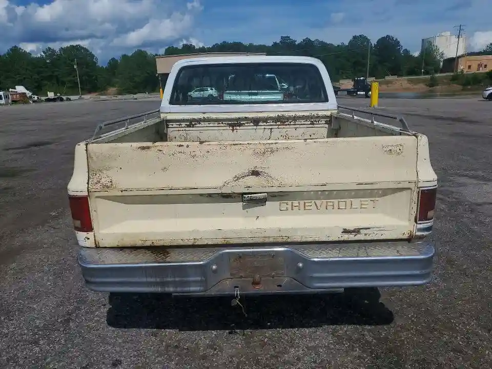 1GCCC14H8BS152125 1981 CHEVROLET C/K1500-5