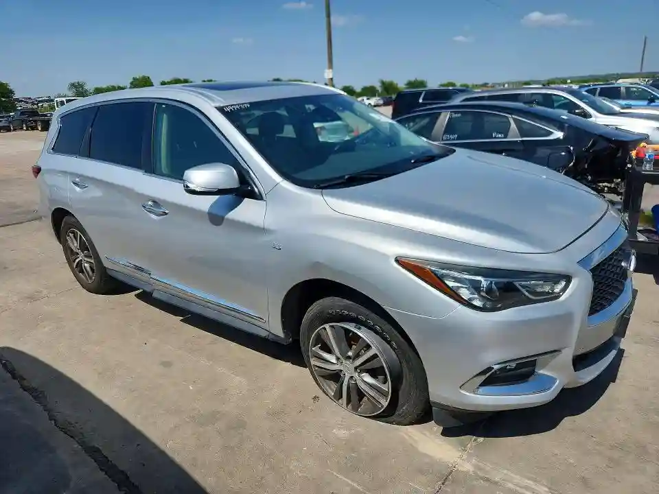 5N1DL0MM7LC531331 2020 INFINITI QX60 PURE-3