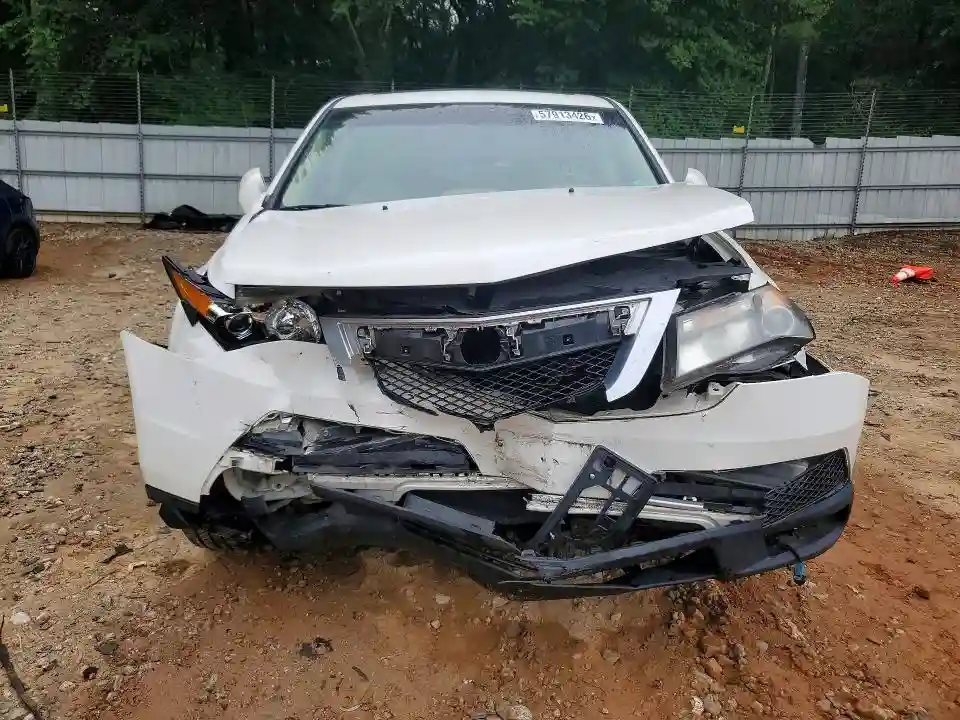 2HNYD2H39CH508284 2012 ACURA MDX-4