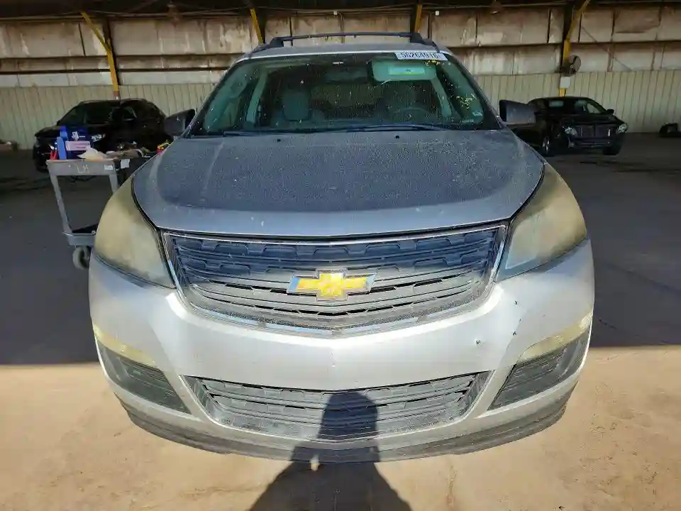 1GNKRFED3DJ107564 2013 CHEVROLET TRAVERSE-4