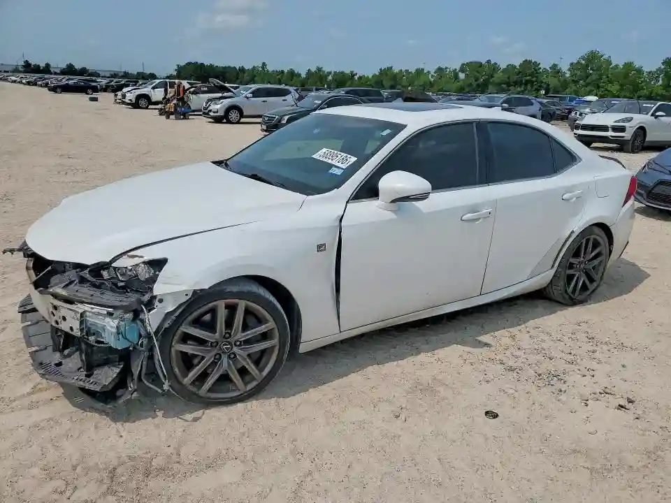 JTHBE1D2XF5021587 2015 LEXUS IS-0