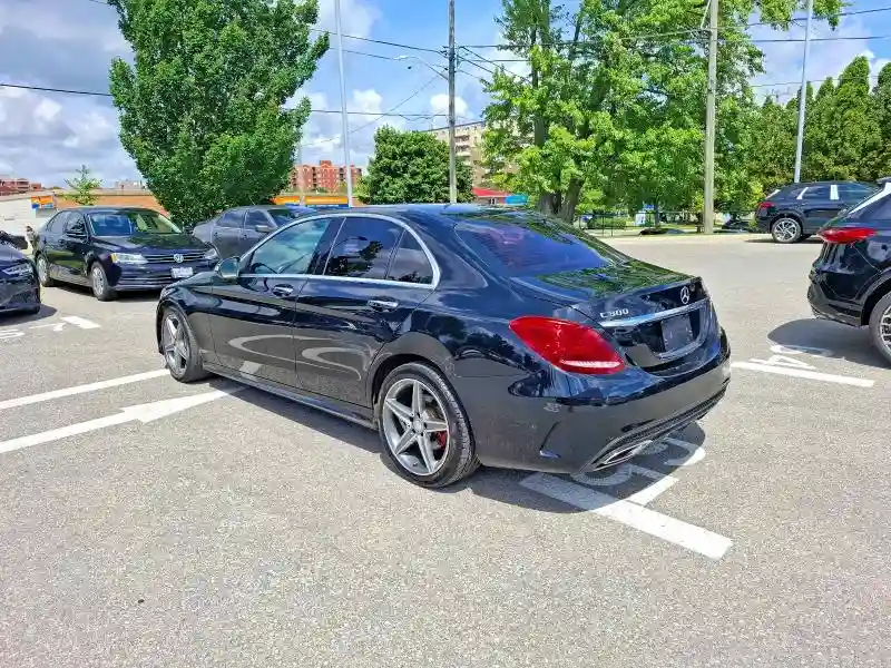 55SWF4KB4FU021344 2015 MERCEDES-BENZ C-CLASS-2