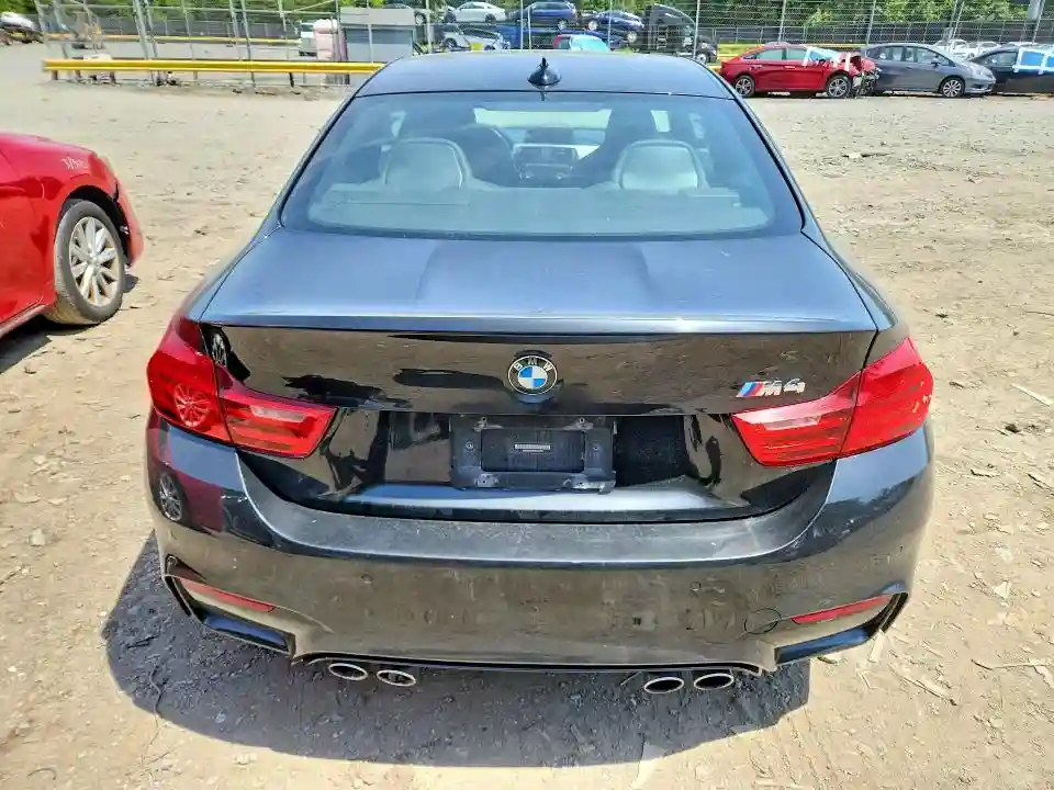 WBS3R9C55FK331046 2015 BMW M4-5