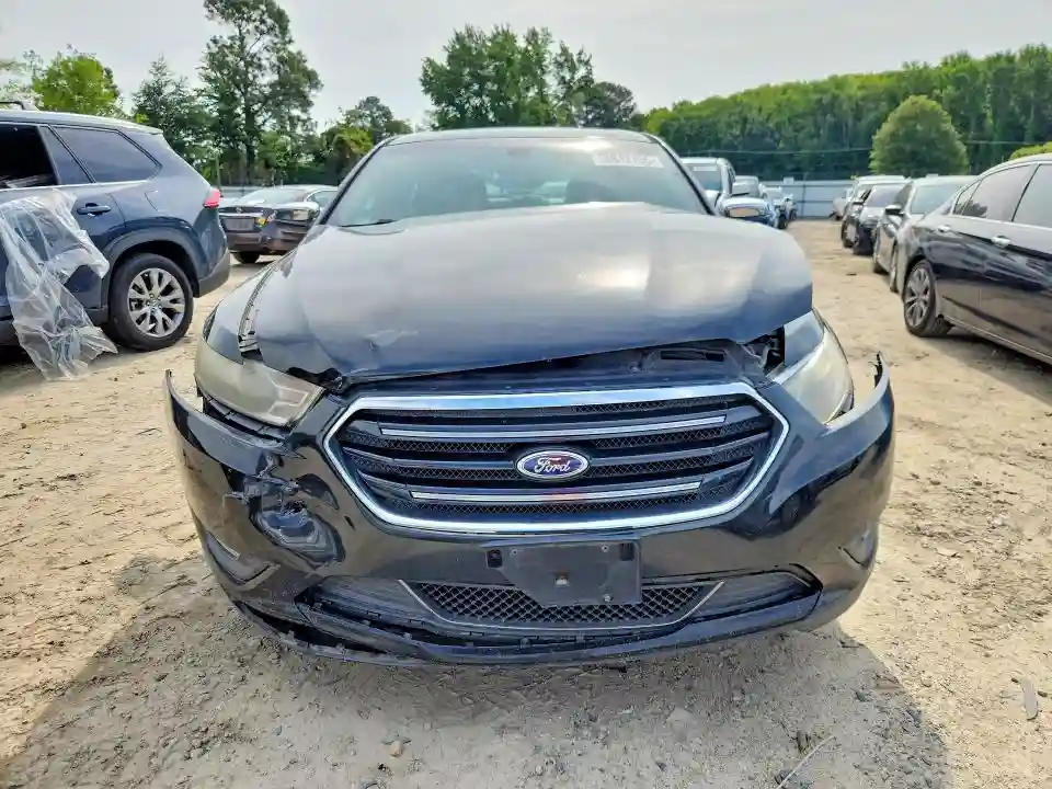 1FAHP2F89DG204144 2013 FORD TAURUS-4