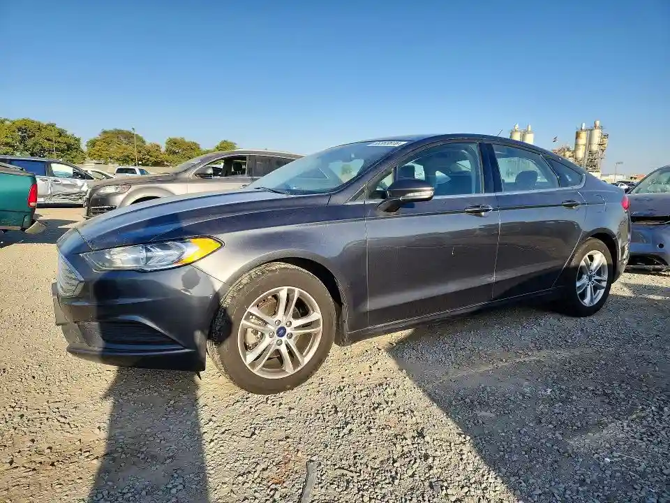 3FA6P0HD7JR189265 2018 FORD FUSION-0