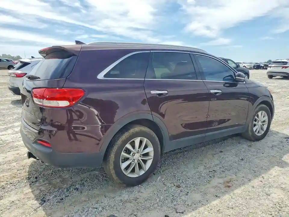 5XYPG4A52GG011095 2016 KIA SORENTO-2