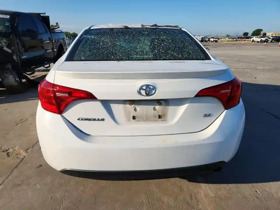 2T1BURHEXKC152071 2019 TOYOTA COROLLA-5