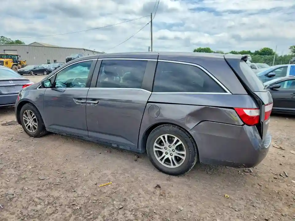 5FNRL5H66CB087235 2012 HONDA ODYSSEY-1