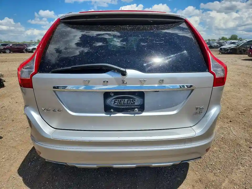 YV4902DZ9E2556327 2014 VOLVO XC60-5