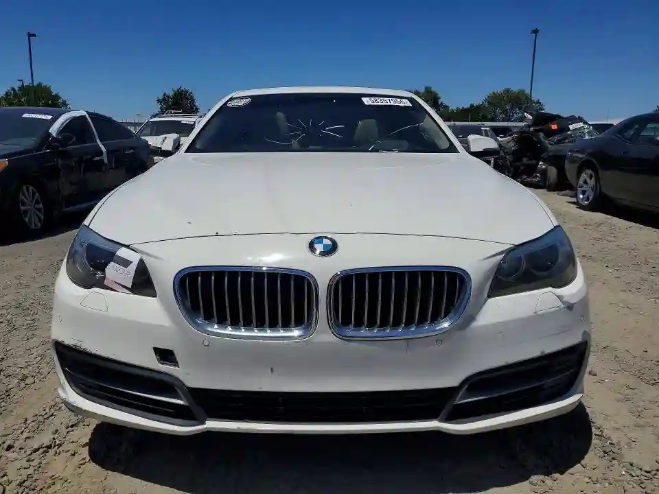 WBA5B1C55ED475010 2014 BMW 5 SERIES-4