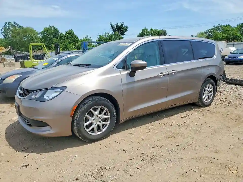 2C4RC1DG1HR535836 2017 CHRYSLER PACIFICA-0
