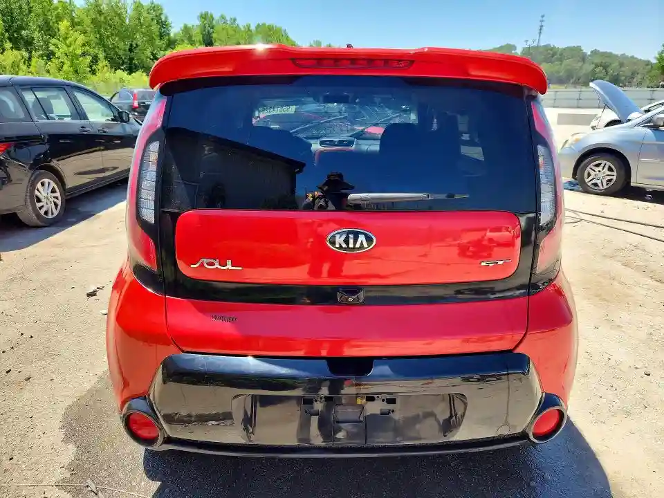 KNDJP3A51G7862141 2016 KIA SOUL-5