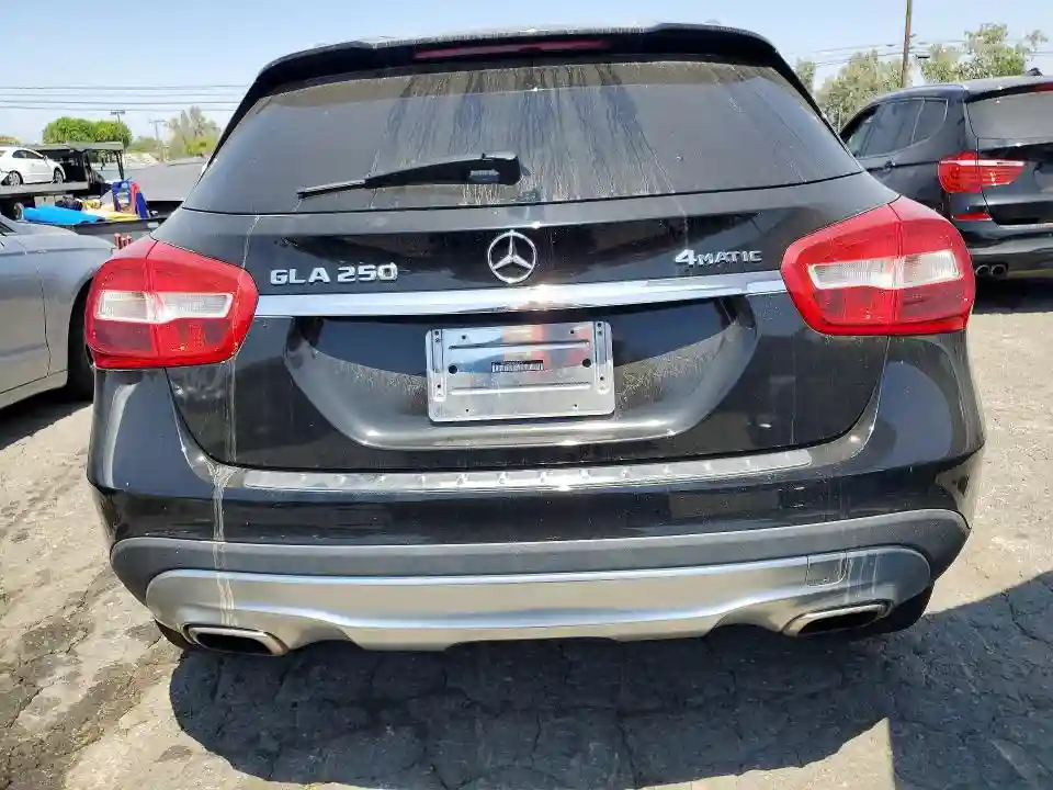 WDCTG4GB8HJ335921 2017 MERCEDES-BENZ GLA-CLASS-5