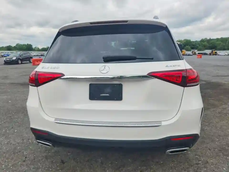 4JGFB4KB9LA163895 2020 MERCEDES-BENZ GLE-CLASS-5
