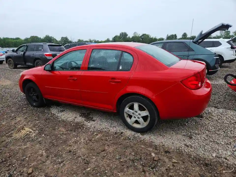 1G1AF5F58A7191638 2010 CHEVROLET COBALT-1