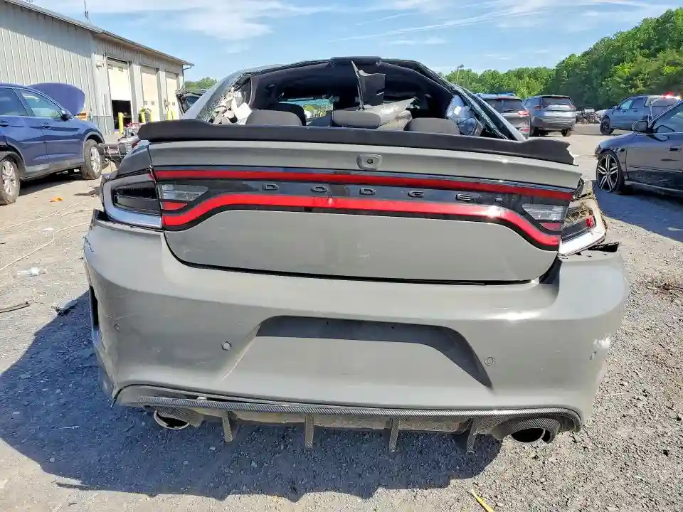 2C3CDXCT0PH608501 2023 DODGE CHARGER-5