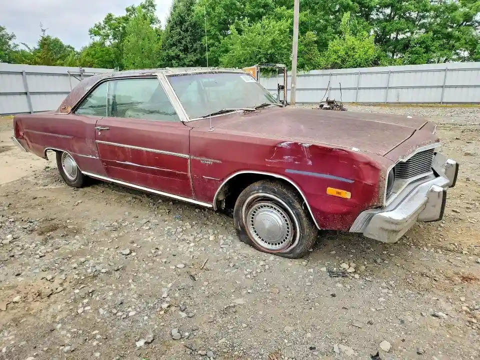 LH23C5B169766 1975 DODGE DART-3