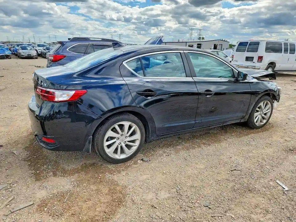 19UDE2F35HA004777 2017 ACURA ILX-2