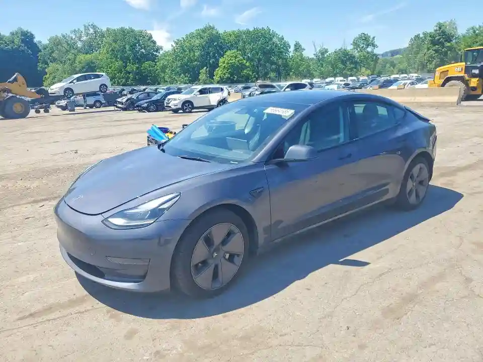 5YJ3E1EAXPF669166 2023 TESLA MODEL 3-0