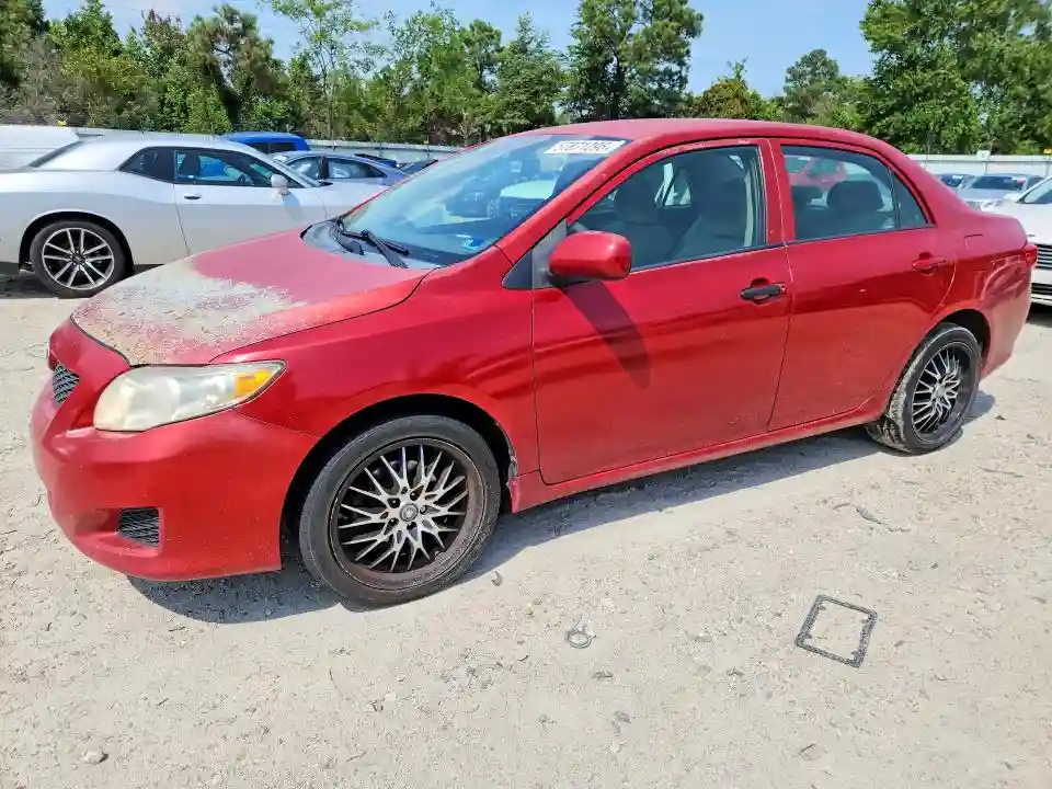 1NXBU4EE9AZ204178 2010 TOYOTA COROLLA-0