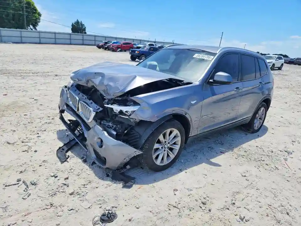 5UXWX9C52H0T07102 2017 BMW X3-0