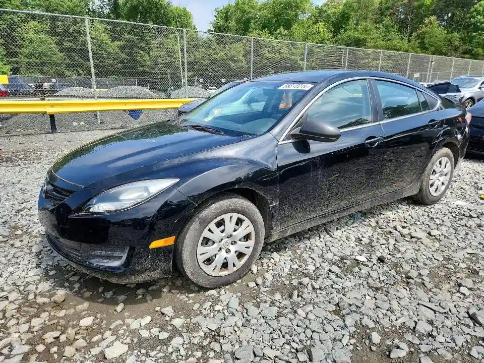 1YVHZ8BH3D5M03144 2013 MAZDA 6-0