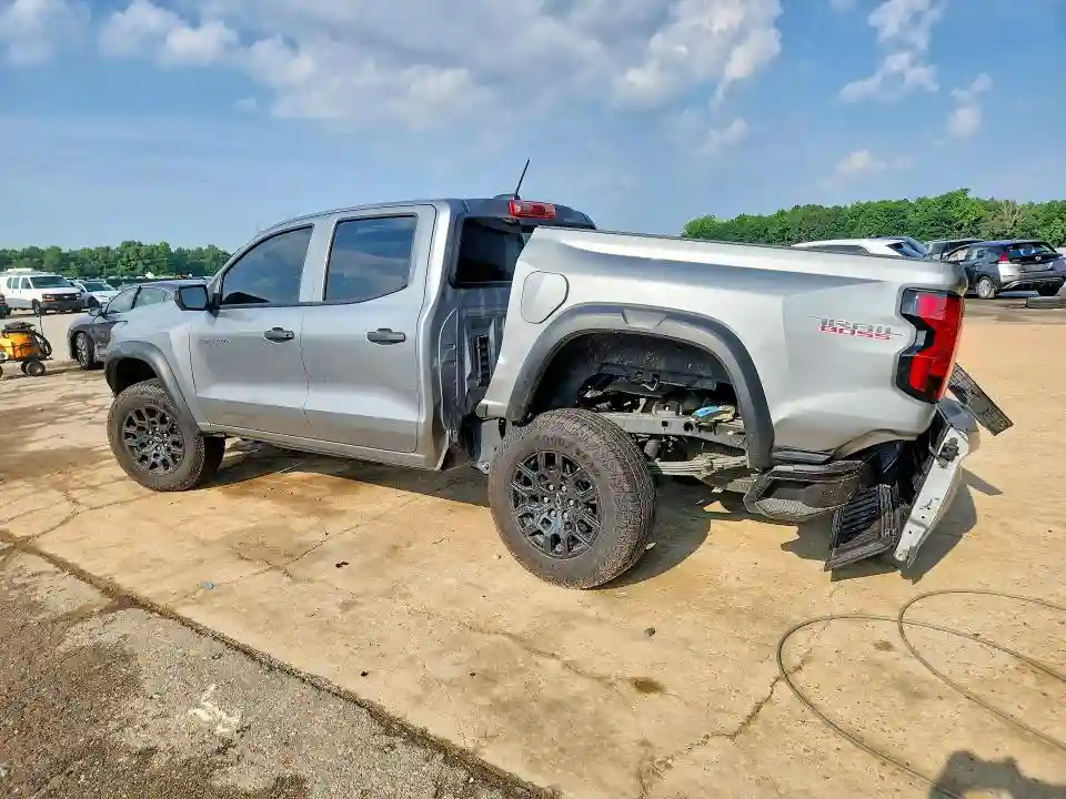 1GCPTEEK4T1105166 2026 CHEVROLET COLORADO T-1