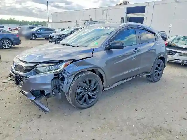 3CZRU6H13MM720076 2021 HONDA HR-V-0