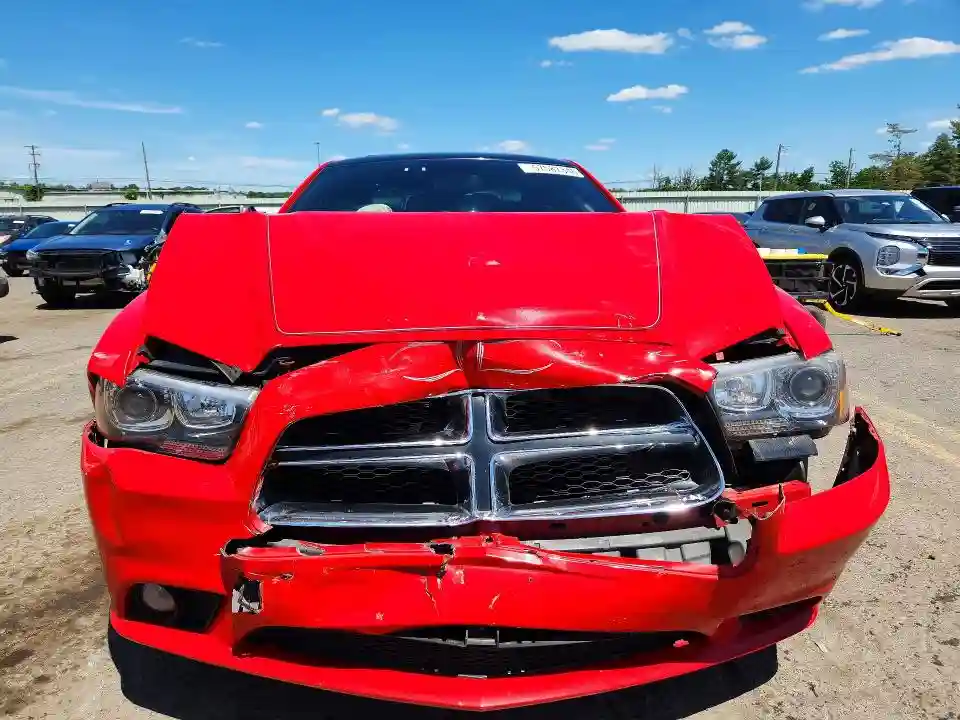 2C3CDXCT7EH338700 2014 DODGE CHARGER-4