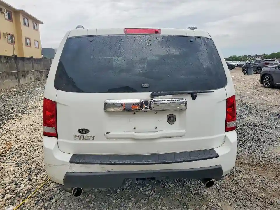 5FNYF3H79BB024421 2011 HONDA PILOT-5