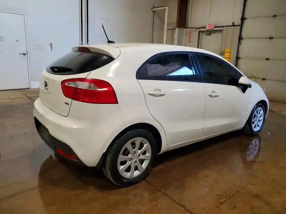 KNADM5A3XD6301080 2013 KIA RIO-2
