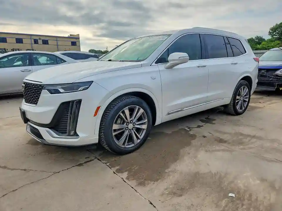 2020 CADILLAC XT6