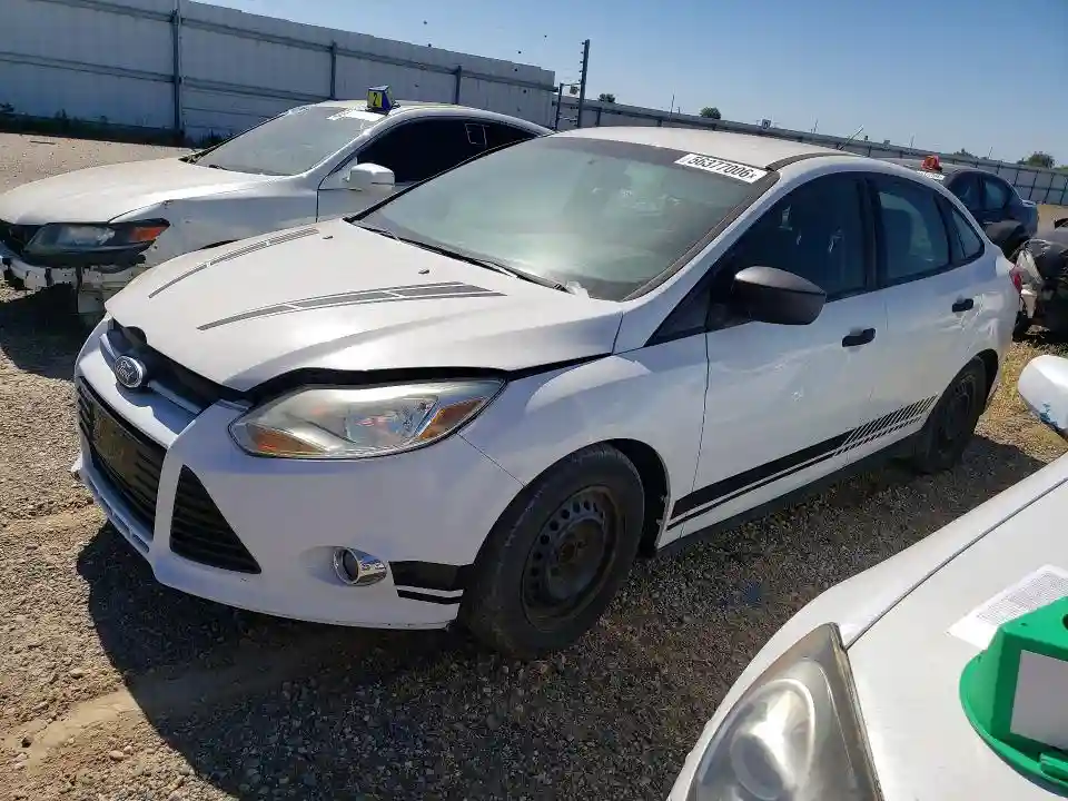 1FADP3E21EL150784 2014 FORD FOCUS-0