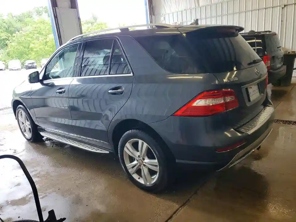 4JGDA2EB1EA333423 2014 MERCEDES-BENZ M-CLASS-1